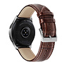 Strap-it® Strap-it Xiaomi Amazfit GTR 2 Lederarmband mit Krokoprägung (Braun) Strap-it® Strap-it Xiaomi Amazfit GTR 2 Lederarmband mit Krokoprägung (Braun)