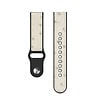 Strap-it® Strap-it Amazfit GTR 3 (Pro) Leder-Hybridarmband (Sandweiß) Strap-it® Strap-it Amazfit GTR 3 (Pro) Leder-Hybridarmband (Sandweiß)