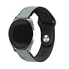 Strap-it® Strap-it Amazfit GTR 3 (Pro) Leder-Hybridarmband (Grau) Strap-it® Strap-it Amazfit GTR 3 (Pro) Leder-Hybridarmband (Grau)