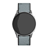 Strap-it® Strap-it Amazfit GTR 3 (Pro) Leder-Hybridarmband (Grau) Strap-it® Strap-it Amazfit GTR 3 (Pro) Leder-Hybridarmband (Grau)
