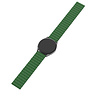 Strap-it® Strap-it Amazfit GTR 3 (Pro) Magnetisches Silikonarmband (Grün) Strap-it® Strap-it Amazfit GTR 3 (Pro) Magnetisches Silikonarmband (Grün)