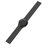 Strap-it® Strap-it Amazfit GTR 3 (Pro) Magnetisches Silikonarmband (Schwarz/Gelb) Strap-it® Strap-it Amazfit GTR 3 (Pro) Magnetisches Silikonarmband (Schwarz/Gelb)