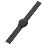 Strap-it® Strap-it Amazfit GTR 3 (Pro) Magnetisches Silikonarmband (Schwarz/Orange) Strap-it® Strap-it Amazfit GTR 3 (Pro) Magnetisches Silikonarmband (Schwarz/Orange)