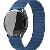 Strap-it® Strap-it Amazfit GTR 3 (Pro) Lederarmband Loop (Dunkelblau) Strap-it® Strap-it Amazfit GTR 3 (Pro) Lederarmband Loop (Dunkelblau)