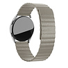 Strap-it® Strap-it Amazfit GTR 3 (Pro) Lederarmband Loop (Khaki) Strap-it® Strap-it Amazfit GTR 3 (Pro) Lederarmband Loop (Khaki)