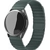 Strap-it® Strap-it Xiaomi Watch S1 Lederarmband Loop (Piniengrün) Strap-it® Strap-it Xiaomi Watch S1 Lederarmband Loop (Piniengrün)