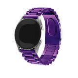 Strap-it® Fossil Gen 6 - 44mm Stahlarmband (Lila) Strap-it® Fossil Gen 6 - 44mm Stahlarmband (Lila)