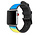 Strap-it Apple Watch Nylon-Hybridarmband (Bunt)