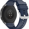 Strap-it® Strap-it Huawei Watch GT 2e Silikonarmband (Dunkelblau) Strap-it® Strap-it Huawei Watch GT 2e Silikonarmband (Dunkelblau)