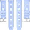 Strap-it® Strap-it Huawei Watch GT 2e Silikonarmband (Lila Blau) Strap-it® Strap-it Huawei Watch GT 2e Silikonarmband (Lila Blau)