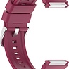 Strap-it® Strap-it Huawei Watch GT 2e Silikonband (Burgund) Strap-it® Strap-it Huawei Watch GT 2e Silikonband (Burgund)