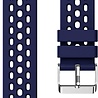 Strap-it® Strap-it Huawei Watch GT 2e Silikon Armband mit löchern (Dunkelblau) Strap-it® Strap-it Huawei Watch GT 2e Silikon Armband mit löchern (Dunkelblau)