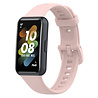 Strap-it® Strap-it Huawei Band 7 TPU-Armband (Rosa) Strap-it® Strap-it Huawei Band 7 TPU-Armband (Rosa)