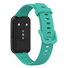 Strap-it® Strap-it Huawei Band 7 TPU-Armband (Aqua) Strap-it® Strap-it Huawei Band 7 TPU-Armband (Aqua)