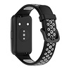 Strap-it® Strap-it Huawei Band 7 Sportarmband (Schwarz/Grau) Strap-it® Strap-it Huawei Band 7 Sportarmband (Schwarz/Grau)