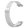 Strap-it® Strap-It Huawei Band 7 Milanese-Armband (Silber) Strap-it® Strap-It Huawei Band 7 Milanese-Armband (Silber)