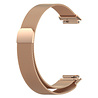 Strap-it® Strap-It Huawei Band 7 Milanese-Armband (Roségold) Strap-it® Strap-It Huawei Band 7 Milanese-Armband (Roségold)