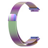 Strap-it® Strap-It Huawei Band 7 Milanese-Armband (Regenbogen) Strap-it® Strap-It Huawei Band 7 Milanese-Armband (Regenbogen)
