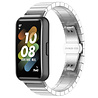 Strap-it® Strap-it Huawei Band 7 Metallarmband (Silber) Strap-it® Strap-it Huawei Band 7 Metallarmband (Silber)
