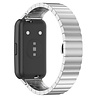 Strap-it® Strap-it Huawei Band 7 Metallarmband (Silber) Strap-it® Strap-it Huawei Band 7 Metallarmband (Silber)