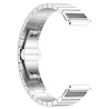 Strap-it® Strap-it Huawei Band 7 Metallarmband (Silber) Strap-it® Strap-it Huawei Band 7 Metallarmband (Silber)