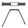 Strap-it® Strap-it Xiaomi Mi Band 7 Silikonarmband (Dunkelblau) Strap-it® Strap-it Xiaomi Mi Band 7 Silikonarmband (Dunkelblau)