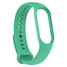 Strap-it® Strap-it Xiaomi Mi Band 7 Silikonarmband (Aqua) Strap-it® Strap-it Xiaomi Mi Band 7 Silikonarmband (Aqua)