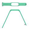 Strap-it® Strap-it Xiaomi Mi Band 7 Silikonarmband (Aqua) Strap-it® Strap-it Xiaomi Mi Band 7 Silikonarmband (Aqua)