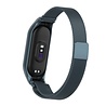 Strap-it® Strap-it Xiaomi Mi Band 7 Milanese Armband (Space Grau) Strap-it® Strap-it Xiaomi Mi Band 7 Milanese Armband (Space Grau)