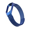 Strap-it® Strap-it Xiaomi Mi Band 7 Milanese Armband (Blau) Strap-it® Strap-it Xiaomi Mi Band 7 Milanese Armband (Blau)