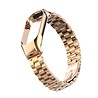 Strap-it® Strap-it Xiaomi Mi Band 7 Stahlarmband (Roségold) Strap-it® Strap-it Xiaomi Mi Band 7 Stahlarmband (Roségold)