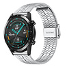 Strap-it® Strap-it Xiaomi Amazfit GTR Edelstahlarmband (Silber) Strap-it® Strap-it Xiaomi Amazfit GTR Edelstahlarmband (Silber)