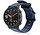 Strap-it Xiaomi Amazfit GTR Nylon Schnallenarmband (Blau)