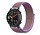 Strap-it Xiaomi Amazfit GTR Nylonarmband (Flieder)