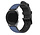 Strap-it Huawei Watch GT 2 Nylon-Hybridarmband (Blau)