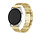 Strap-it Huawei Watch GT 2 Milanese/Stahlarmband (Gold)