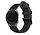 Strap-it Honor Magic Watch 2 Nylon-Hybridarmband (Schwarz)