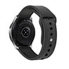 Strap-it® Strap-it Honor Magic Watch 2 Leder-Hybridarmband (Schwarz) Strap-it® Strap-it Honor Magic Watch 2 Leder-Hybridarmband (Schwarz)