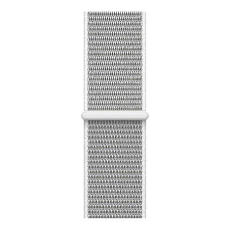 Strap-it® Strap-it Samsung Galaxy Watch 5 - 40mm Nylonarmband (Muschel) Strap-it® Strap-it Samsung Galaxy Watch 5 - 40mm Nylonarmband (Muschel)
