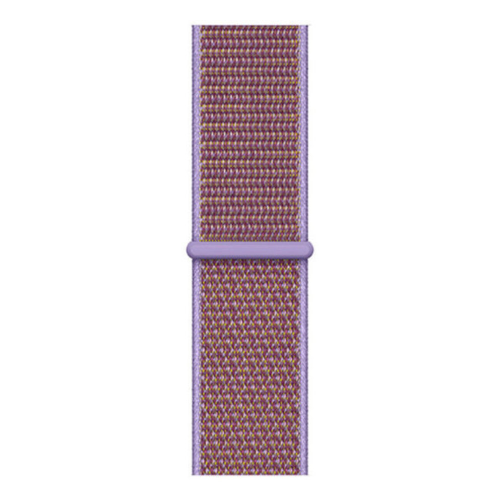 Strap-it® Strap-it Samsung Galaxy Watch 5 - 40mm Nylonarmband (Lila) Strap-it® Strap-it Samsung Galaxy Watch 5 - 40mm Nylonarmband (Lila)