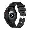Strap-it® Strap-it Samsung Galaxy Watch 5 - 40mm Armband Silikon (Schwarz) Strap-it® Strap-it Samsung Galaxy Watch 5 - 40mm Armband Silikon (Schwarz)