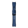 Strap-it® Strap-it Samsung Galaxy Watch 5 - 40mm Hybrid- Lederarmband (Dunkelblau) Strap-it® Strap-it Samsung Galaxy Watch 5 - 40mm Hybrid- Lederarmband (Dunkelblau)