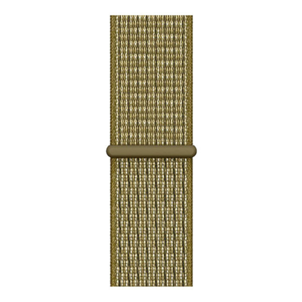 Strap-it® Strap-it Samsung Galaxy Watch 5 - 44mm Nylonarmband (Oliv) Strap-it® Strap-it Samsung Galaxy Watch 5 - 44mm Nylonarmband (Oliv)