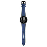 Strap-it® Samsung Galaxy Watch 5 Pro Hybrid- Lederarmband (Dunkelblau) Strap-it® Samsung Galaxy Watch 5 Pro Hybrid- Lederarmband (Dunkelblau)