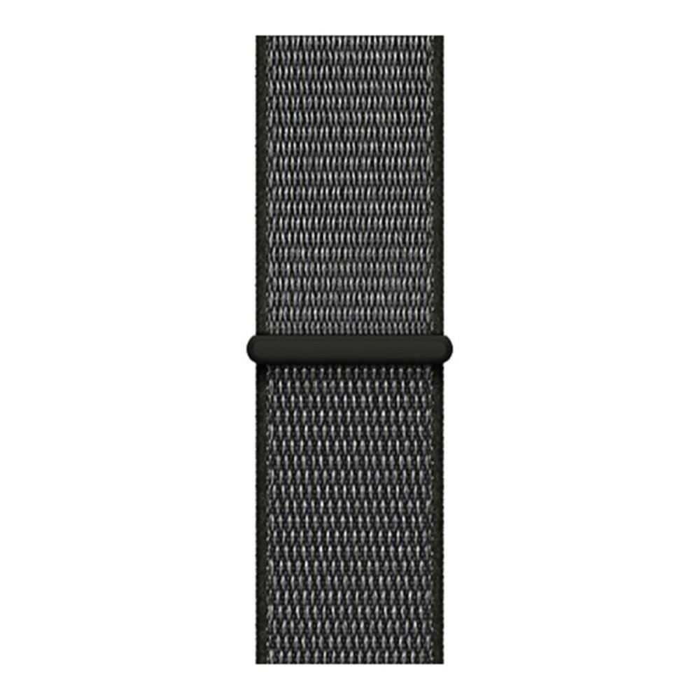 Strap-it® Strap-it Samsung Galaxy Watch 5 - 40mm Nylonarmband (Grün) Strap-it® Strap-it Samsung Galaxy Watch 5 - 40mm Nylonarmband (Grün)