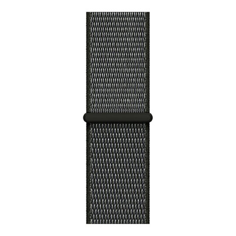 Strap-it® Strap-it Samsung Galaxy Watch 5 - 40mm Nylonarmband (Grün) Strap-it® Strap-it Samsung Galaxy Watch 5 - 40mm Nylonarmband (Grün)