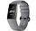 Strap-it Fitbit Charge 4 Armband Silikon (Grau)