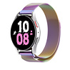 Strap-it® Strap-It Samsung Galaxy Watch 5 - 44mm Milanese Armband (Regenbogen) Strap-it® Strap-It Samsung Galaxy Watch 5 - 44mm Milanese Armband (Regenbogen)