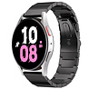 Strap-it® Strap-it Samsung Galaxy Watch 5 - 44mm Metallarmband (Schwarz) Strap-it® Strap-it Samsung Galaxy Watch 5 - 44mm Metallarmband (Schwarz)