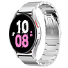 Strap-it® Strap-it Samsung Galaxy Watch 5 - 44mm Metallarmband (Silber) Strap-it® Strap-it Samsung Galaxy Watch 5 - 44mm Metallarmband (Silber)
